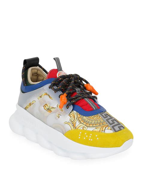 versace shoes ugly men|versace sneakers for men.